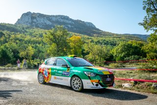 #23 - Portugal - Ricardo Sousa - Lus Marques - Peugeot 208 Rally4, Rally 4
 | SRO / Nico Deumille