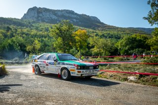 #31 - Italy - Zippo - Nicola Arena -  Audi quattro, Historic Rally
 | SRO / Nico Deumille