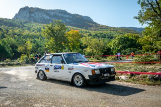 #36 - United Kingdom - Tim Jones - Steve Jones -  Chrysler Sunbeam Ti, Historic Rally
 | SRO / Nico Deumille