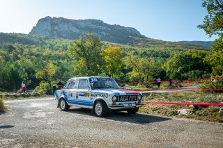 #37 - Slovakia - Jaroslav Petran - Iveta Halcinova -  VAZ 21011, Historic Rally
 | SRO / Nico Deumille