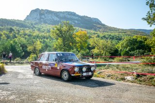 #38 - Estonia - Marko Mattik - Arvo Maslenikov -  VAZ 2101, Historic Rally
 | SRO / Nico Deumille