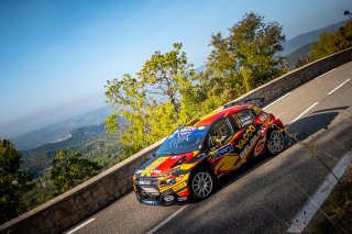 #11 - Belgium - Cedric de Cecco - Jerome Humblet - Citroen C3 Rally2, Rally 2
 | SRO / Nico Deumille