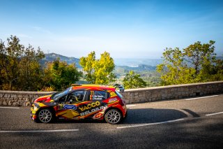 #11 - Belgium - Cedric de Cecco - Jerome Humblet - Citroen C3 Rally2, Rally 2
 | SRO / Nico Deumille