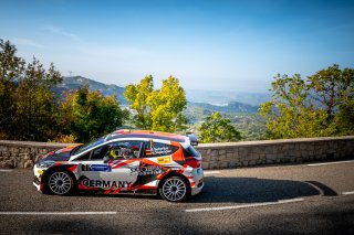 #1 - Germany - Bjorn Satorius - Hanna Ostlender - Ford Fiesta MkII Rally2, Rally 2
 | SRO / Nico Deumille