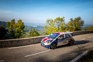 #4 - United - Kingdom Oliver Mellors - Ian Windress - Proton Iriz R5, Rally 2
 | SRO / Nico Deumille