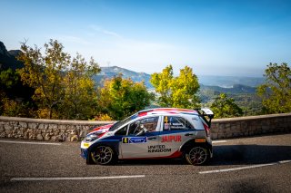 #4 - United - Kingdom Oliver Mellors - Ian Windress - Proton Iriz R5, Rally 2
 | SRO / Nico Deumille