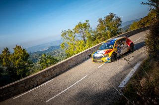 #12 - France - Mathieu Arzeno - Romain Roche - Skoda Fabia Rally2 EVO, Rally 2
 | SRO / Nico Deumille