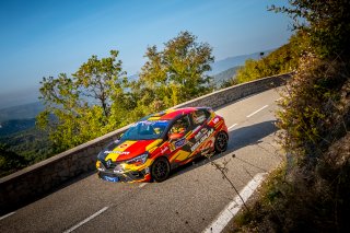 #24 - Belgium - Tom Rensonnet - Loc Dumont - Renault Clio Rally4, Rally 4
 | SRO / Nico Deumille