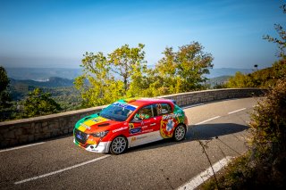 #23 - Portugal - Ricardo Sousa - Lus Marques - Peugeot 208 Rally4, Rally 4
 | SRO / Nico Deumille