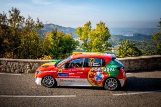 #23 - Portugal - Ricardo Sousa - Lus Marques - Peugeot 208 Rally4, Rally 4
 | SRO / Nico Deumille