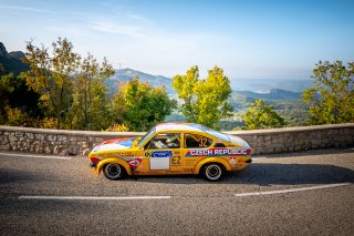 #32 - Czech Republic - Vojtech Stajf - Vladimir Zelinka -  Opel Kadett Coupe, Historic Rally
 | SRO / Nico Deumille