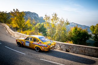 #32 - Czech Republic - Vojtech Stajf - Vladimir Zelinka -  Opel Kadett Coupe, Historic Rally
 | SRO / Nico Deumille