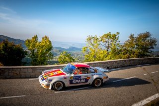 #34 - Spain - Antonio Sainz - David de la Puente -  Porsche 911 SC, Historic Rally
 | SRO / Nico Deumille