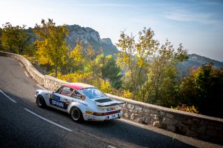 #34 - Spain - Antonio Sainz - David de la Puente -  Porsche 911 SC, Historic Rally
 | SRO / Nico Deumille