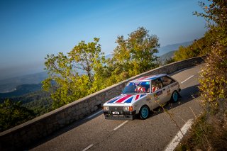 #36 - United Kingdom - Tim Jones - Steve Jones -  Chrysler Sunbeam Ti, Historic Rally
 | SRO / Nico Deumille