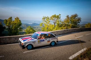 #36 - United Kingdom - Tim Jones - Steve Jones -  Chrysler Sunbeam Ti, Historic Rally
 | SRO / Nico Deumille