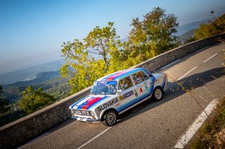 #37 - Slovakia - Jaroslav Petran - Iveta Halcinova -  VAZ 21011, Historic Rally
 | SRO / Nico Deumille