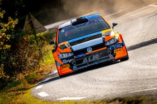 #7 - Estonia - Georg Linnamae - James Michael Morgan - VW Polo GTi R5, Rally 2
 | SRO / Nico Deumille
