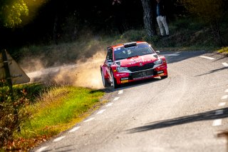 #6 - Turkiye - Orhan Avcioglu - Burcin Korkmaz - Skoda Fabia Rally2 EVO, Rally 2
 | SRO / Nico Deumille