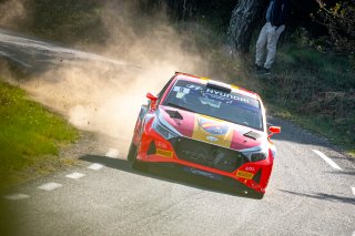#9 - Spain - Jos Maria Lpez - Borja Rozada - Hyundai i20 Rally2, Rally 2
 | SRO / Nico Deumille
