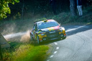 #11 - Belgium - Cedric de Cecco - Jerome Humblet - Citroen C3 Rally2, Rally 2
 | SRO / Nico Deumille