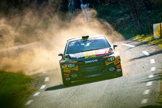 #11 - Belgium - Cedric de Cecco - Jerome Humblet - Citroen C3 Rally2, Rally 2
 | SRO / Nico Deumille