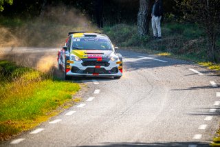 #1 - Germany - Bjorn Satorius - Hanna Ostlender - Ford Fiesta MkII Rally2, Rally 2
 | SRO / Nico Deumille