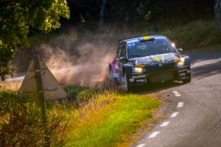 #3 - Sweden - Jari Liiten - John Stigh - Skoda Fabia R5, Rally 2
 | SRO / Nico Deumille