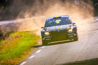 #3 - Sweden - Jari Liiten - John Stigh - Skoda Fabia R5, Rally 2
 | SRO / Nico Deumille