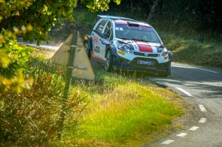 #4 - United - Kingdom Oliver Mellors - Ian Windress - Proton Iriz R5, Rally 2
 | SRO / Nico Deumille