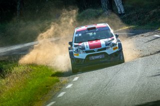 #4 - United - Kingdom Oliver Mellors - Ian Windress - Proton Iriz R5, Rally 2
 | SRO / Nico Deumille