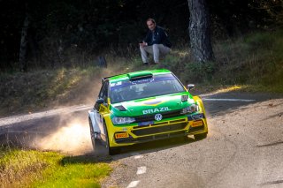 #2 - Brazil - Adroaldo Weisheimer - Rafael Capoani - VW Polo GTi R5, Rally 2
 | SRO / Nico Deumille