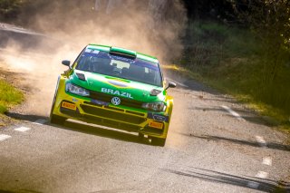 #2 - Brazil - Adroaldo Weisheimer - Rafael Capoani - VW Polo GTi R5, Rally 2
 | SRO / Nico Deumille