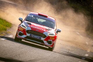 #25 - Turkiye - Ali Turkkan - Ahmet Burak Erdener - Ford Fiesta Rally4, Rally 4
 | SRO / Nico Deumille