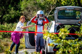 #22 - Mexico - Gustavo Uristegui - Axel Coronado - Peugeot 208 Rally4, Rally 4
 | SRO / Nico Deumille