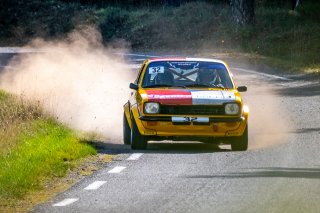 #32 - Czech Republic - Vojtech Stajf - Vladimir Zelinka -  Opel Kadett Coupe, Historic Rally
 | SRO / Nico Deumille