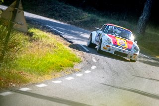 #34 - Spain - Antonio Sainz - David de la Puente -  Porsche 911 SC, Historic Rally
 | SRO / Nico Deumille