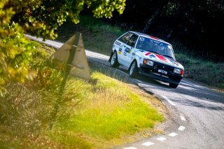 #36 - United Kingdom - Tim Jones - Steve Jones -  Chrysler Sunbeam Ti, Historic Rally
 | SRO / Nico Deumille