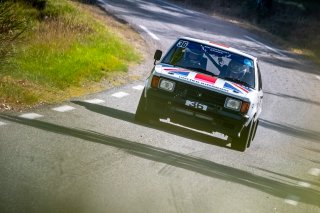 #36 - United Kingdom - Tim Jones - Steve Jones -  Chrysler Sunbeam Ti, Historic Rally
 | SRO / Nico Deumille