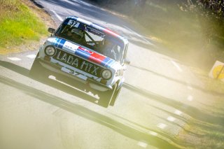 #37 - Slovakia - Jaroslav Petran - Iveta Halcinova -  VAZ 21011, Historic Rally
 | SRO / Nico Deumille