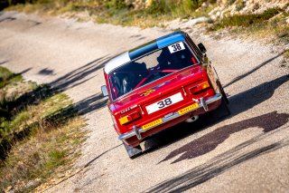#38 - Estonia - Marko Mattik - Arvo Maslenikov -  VAZ 2101, Historic Rally
 | SRO / Nico Deumille