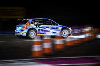 #10 - Argentina - Paulo Soria - Marcello Der Ohannesian - Skoda Fabia Rally2 EVO, Rally 2
 | SRO / Nico Deumille