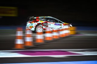 #1 - Germany - Bjorn Satorius - Hanna Ostlender - Ford Fiesta MkII Rally2, Rally 2
 | SRO / Nico Deumille