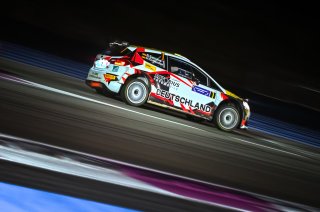 #1 - Germany - Bjorn Satorius - Hanna Ostlender - Ford Fiesta MkII Rally2, Rally 2
 | SRO / Nico Deumille