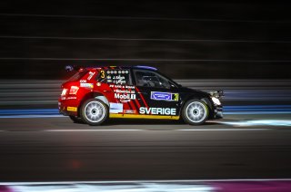 #3 - Sweden - Jari Liiten - John Stigh - Skoda Fabia R5, Rally 2
 | SRO / Nico Deumille