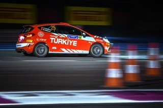 #25 - Turkiye - Ali Turkkan - Ahmet Burak Erdener - Ford Fiesta Rally4, Rally 4
 | SRO / Nico Deumille