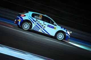 #26 - Greece - Paschalis Chatzimarkos - Marios Tsaousoglou - Peugeot 208 Rally4, Rally 4
 | SRO / Nico Deumille