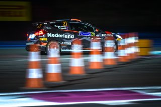 #21 - Netherlands - Martin van Hoek - Nard Ippen - Ford Fiesta Rally4, Rally 4
 | SRO / Nico Deumille