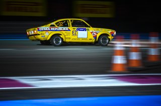 #32 - Czech Republic - Vojtech Stajf - Vladimir Zelinka -  Opel Kadett Coupe, Historic Rally
 | SRO / Nico Deumille