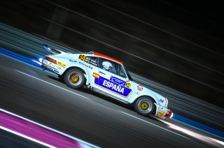 #34 - Spain - Antonio Sainz - David de la Puente -  Porsche 911 SC, Historic Rally
 | SRO / Nico Deumille